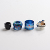 Apocalypse GEN 2 Style Mechanical Mod + RDA Rebuildable Dripping Atomizer Kit, Brass, 1 x 18650, 24.5mm Diameter