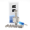 Puente RBA SXK Spade para Boro / Billet / BB / Cthulhu / Pulse AIO 0.8 / 1.1 / 1.4 / 1.7 / 2 / 2.3 / 2.6 / 3 mm