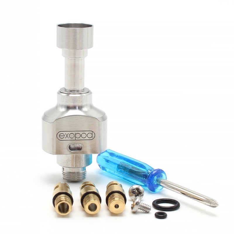 SXK EXOPOD / EXO RBA BRIDGE для BORO / BILET / BB / CTHULHU / PULSE AIO 1 мм, 2 мм, 2,5 мм, 3 мм воздушного штифта