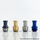 Rekavape Unkwn Style Drip Tip for BB / Billet / Boro AIO Box Mod 316 Stainless Steel