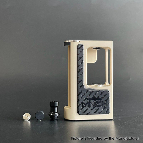 Rekavape Hussar Lore MNCH Style DNA60C AIO Boro Mod VW 1~60W, 1 x 18650, Evolv DNA60C Chipset
