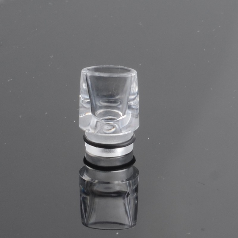 Dotmod Dotaio Vape Pod System / RDA / RTA / RDTA Vape Atomizerの短い510ドリップチップ