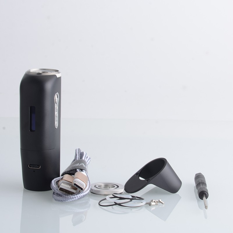 Authentic BP MODS IAIDO DNA 60W TC VW Vape Box Mod 1~60W, 1 x 18350 / 18650, Evolv DNA 60 Chipset