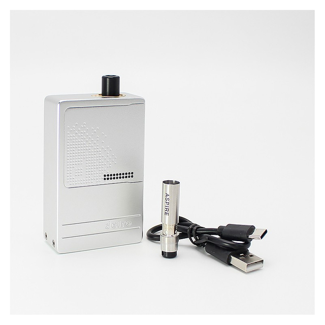 SXK Delro Style 70W TC VW AIO Mod Kit 2200mAh, Sevo 70 Chipset