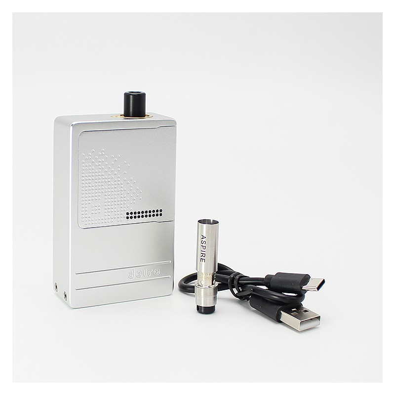 SXK Delro Style 70W TC VW AIO Mod Kit 2200mAh, SEvo 70 Chipset