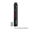 Authentic Flowermate Aura Drying Vaporizer - Black, 2600mAh, 1.7ml