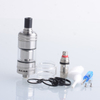 本物の清水18mm mtlタンクVapeアトマイザー2.4ml、0.7ohm、直径18mm