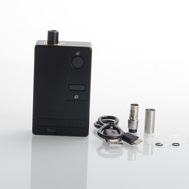 SXK Delro Style 70W TC VW AIO Mod Kit 1 ~ 70W, 2200MAH, SEVO 70 Chipset
