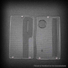 Penggantian Etent Authentic Depan + Pelat Panel Pintu Kembali untuk Dotmod Dotaio Vape Pod System PC (2 PCS)