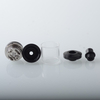 NARVA RTA 재건 가능한 탱크 Vape Atomizer 316SS + PCTG, 22mm 직경