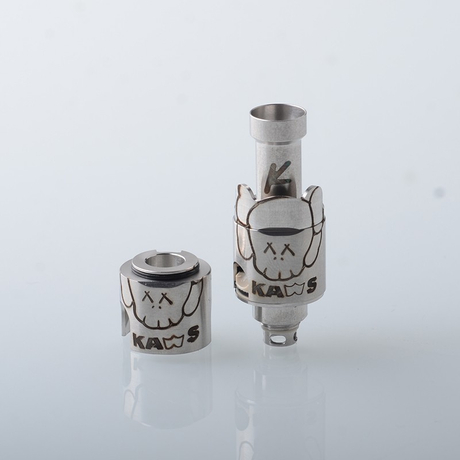 Monarchy MOBB M2 LE Vader RBA Bridge for Boro / Billet / BB 1 / 1.2 / 1.5 / 1.8 / 2 / 2.5 / 3 / 3.5mm Pin