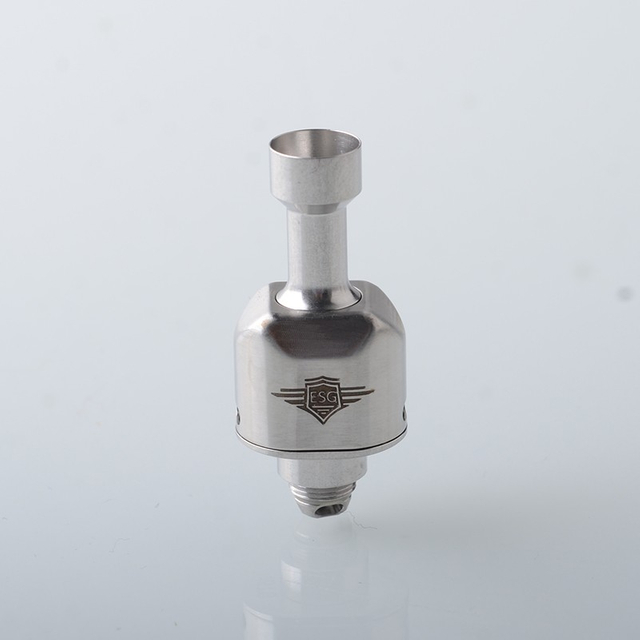 ESG Skynet RBA Bridge per pin d'aria in lega di titanio Billet / BB / Boro Tank 1.0 / 1.2 / 1.5 / 2.0 / 2.5 / 3.0 / 3.5mm
