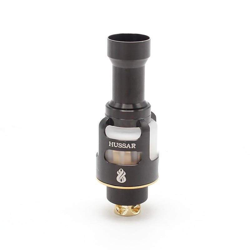 SXK Hussar STM RBA Billet / BB / Boro Tank 316SSの橋、エアピン1.0 / 1.2 / 2.0 / 3.0 / 4.0 / 4.8mm