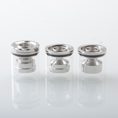 Nano Top Refill Tank Tube Kit for Diplomat Style RDL / MTL RTA