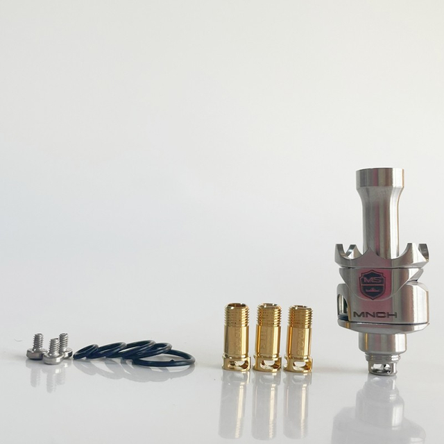 Monarchy MOBB MS Scepter Style RBA Bridge for Billet / BB / Boro Mod 316SS,