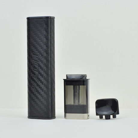 Ijoy Captain Refillable Pod Kit with 550mAh Battery,2ml,0.8ohm Mesh Coil