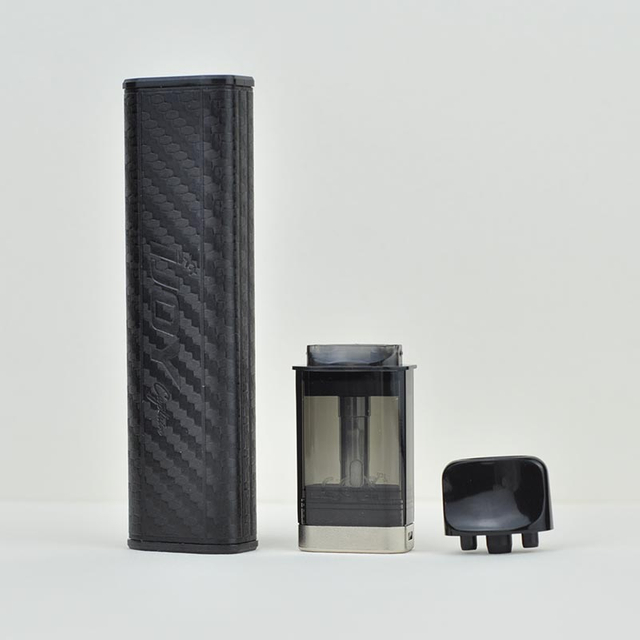 Ijoy Captain Refillable Pod kit with 550mAh battery,2ml,0.8ohm Mesh coil