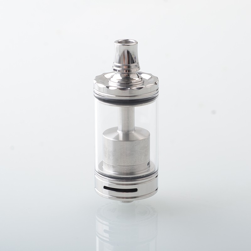 Rekavape Diplomat Style RDL RTA Rta Rebuildable Tank Atomizer 5.7ml, 2 PCS Air Pin, Diameter 23mm