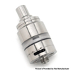 Ulton St Edge Style RTA再構築可能Vape Atomizer w /Air Pins 2.0ml、1.2mm /3mm /mtl 0.8 /1 /1.5 /dl 1.8 /2 /2 /2.5、22mm