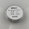 Kanthal A1 Resistance Wire For RBA / RDA / RTA Atomizers - 26/28GA, 0.4mm/0.3mm X 10m (30 Feet)