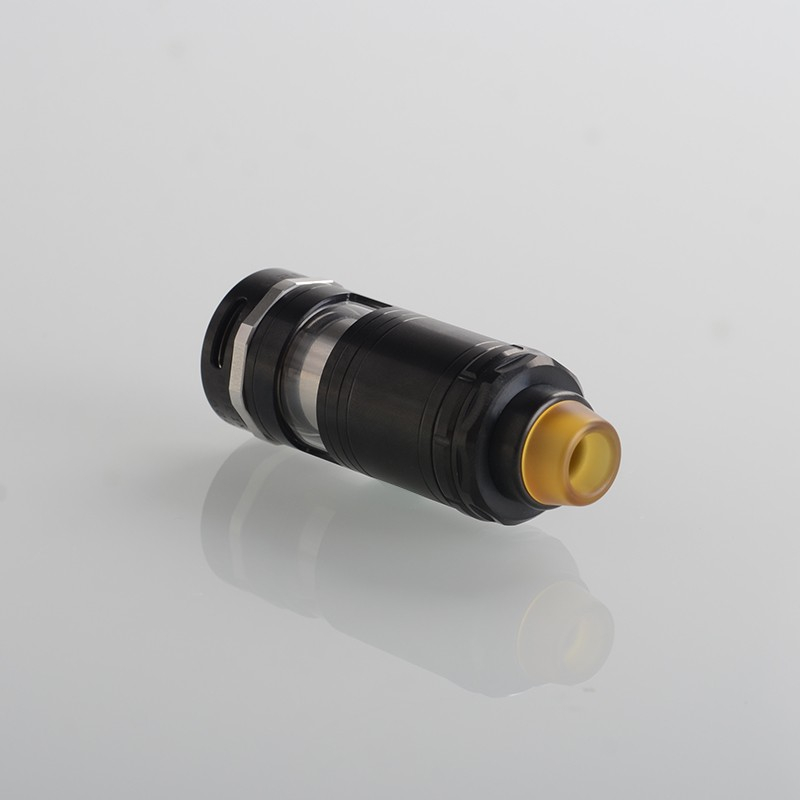 عملاق VAPOR GIANT VG V6S V6 S 2020 RTA دبابة إعادة بناء Vape Atomizer 5.5ml / 7.0ml ، SS + Glass / PEI ، قطرها 23 ملم