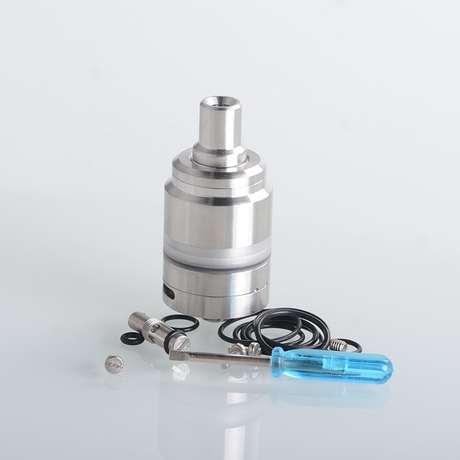 SXK ST Steam Tuners EDGE Style RTA Rebuildable Tank Vape