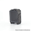 Authentique MK MOD S Topo Boro Tank pour SXK BB / Billet AIO Box Mod Kit Aluminium + Glass