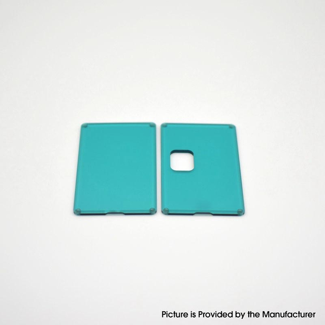 Authentic MK MODS Replacement Front + Back Panel for Vandy Vape Pulse AIO.5 Kit (2 PCS)