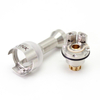 SXK Lynk Eden RBA Bridge für Billet / BB / BORO Tank 316SS, Luftstifte 1,0 / 2,0 / 3,0 / 3,5 / 4,0 mm
