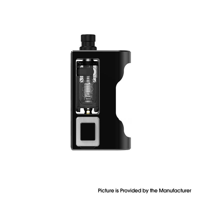 Authentic Vandy Vape Nova 60W AIO VW Box Mod Kit 5~60W, 1 x 18650, 6ml