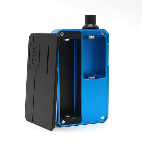 SXK D-01 Style 70W AlO Box Mod VW 1~70W, 1 x 18650, Compatible with DotAIO Tanks