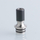Ivant Style 510 Drip Tip for RDA / RTA / RDTA Vape Atomizer Stainless Steel POM