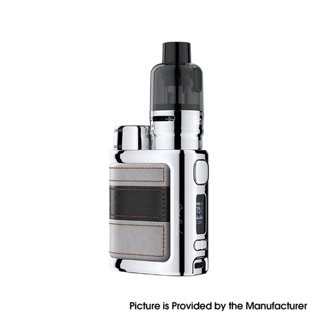 Authentic Eleaf iStick Pico Le 75W Vape Box Mod Kit With GX Tank VW 1~75W, 1 x 18650, 5ml, 0.2ohm / 0.5ohm