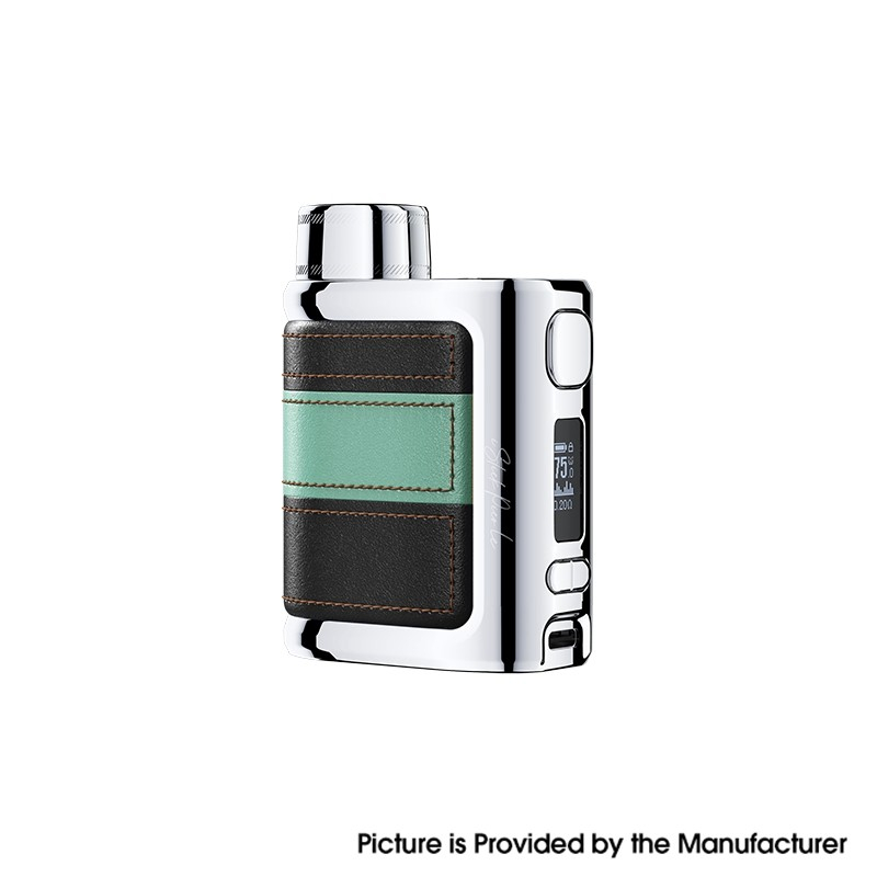 Auténtico eleaf istick pico le 75w vape box mod vw 1 ~ 75W, 1 x 18650