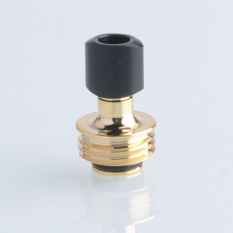 Monarki meneteskan ujung utas billet set untuk billet box 1 x basis tetes dan 4 x corong (pom / pc / peek / pei)