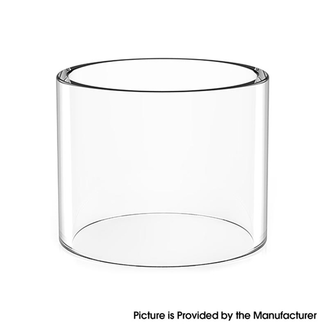 Authentic Hellvape Helheim S RDTA Replacement PCTG Tank Tube 2.0ml/5.0ML