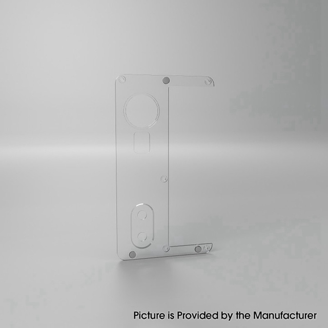 Authentic SXK Replacement Inner Door for dotMod dotAIO V2 Pod PCTG (1 PC)