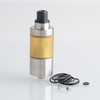 Criação Vapeasy Luca 4C Tank MTL RTA RATILABLE VAPE ATOMIZER 3,0 ml, 22mm de diâmetro