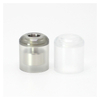 SXK Sputnik RTA Replacement Short Tank Tube Kit - PCTG, 2.5ml (2 PCS)