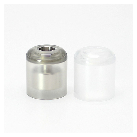 SXK Sputnik RTA Replacement Short Tank Tube Kit - PCTG, 2.5ml (2 PCS)