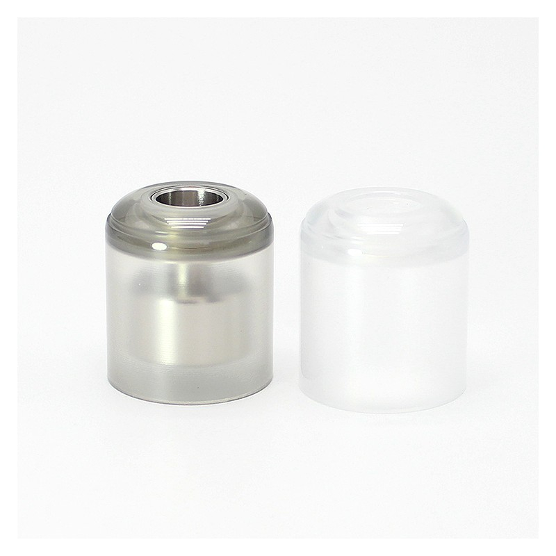 SXK Sputnik RTA Replacement Short Tank Tube Kit - PCTG, 2.5ml (2 PCS)
