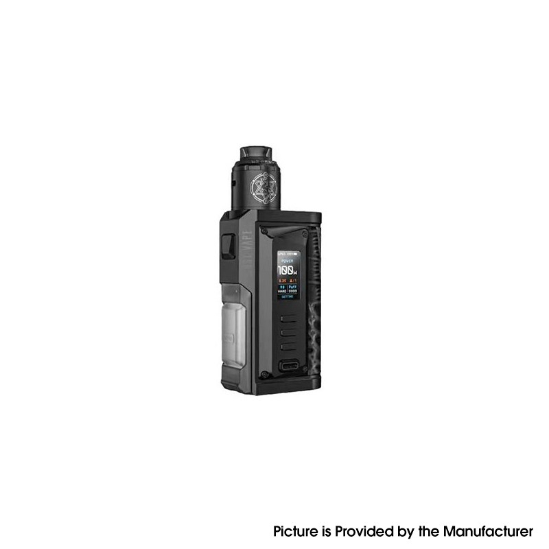 Centaurus Mod Rda Authentic Lost Vape Centaurus Quest BF 100W Mod Kit with Centaurus Solo ...