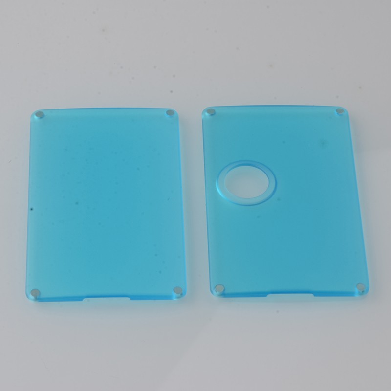 Authentic Vandy Vape Pulse AIO Kit Replacement Panels Back + Front Plates (2 PCS)