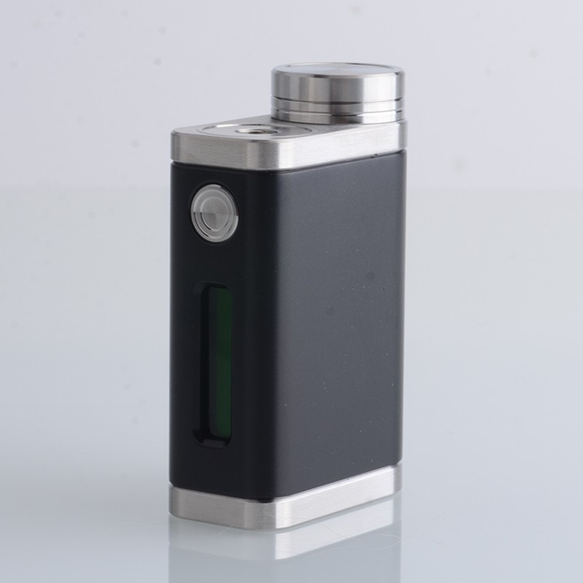Artchanic Arti 60W TC VW Vape Box Mod - White, Delrin + 316SS, 1~60W, 1 x 18650