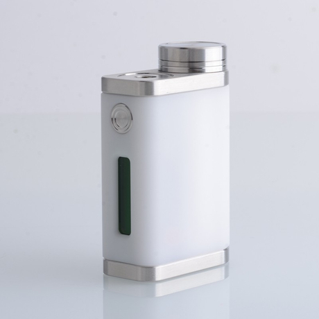 Artchanic Arti 60W TC VW Vape Box Mod - White, Delrin + 316SS, 1~60W, 1 x  18650 & Reviews - shareAvape