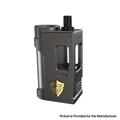 Authentic ThunderHead Creations THC Tauren Mech Boro Mod With X Chip 1 x 18650 / 20700 / 20700