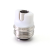 SXK Monarchy Cyber ​​Whistle Lip Set Set для BB / Billet / Boro AIO Box Mod - Silver, 316SS + POM + PET + Acryl + Ultem