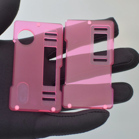 Authentic MK MODS V2 Replacement Front + Back Cover Panel Plate for dotMod dotAIO V2 Pod Acrylic (2 PCS)