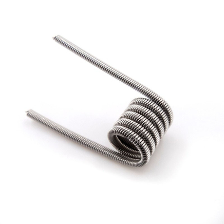 Authentic Thunder Cloud Bonza Pro Ni80 Pre-Built 2-Core Clapton Coil 26Ga x 3 + 35Ga (10 PCS)
