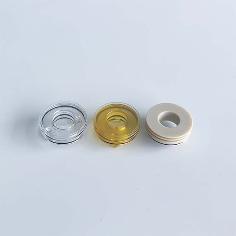 Rekavape Replacement Top Cap for Upgraded Monarchy Style OST Old School F-Dama RTA  PEI /PCTG/PEEK
